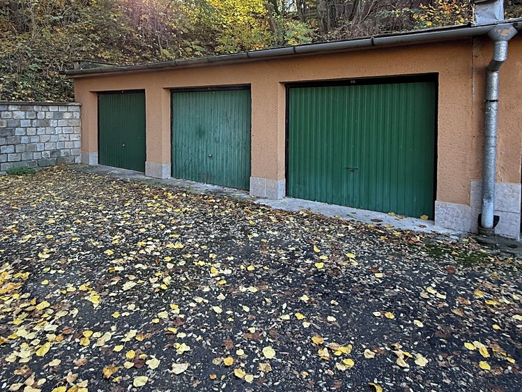 Prodej garáže 17 m² - foto 2