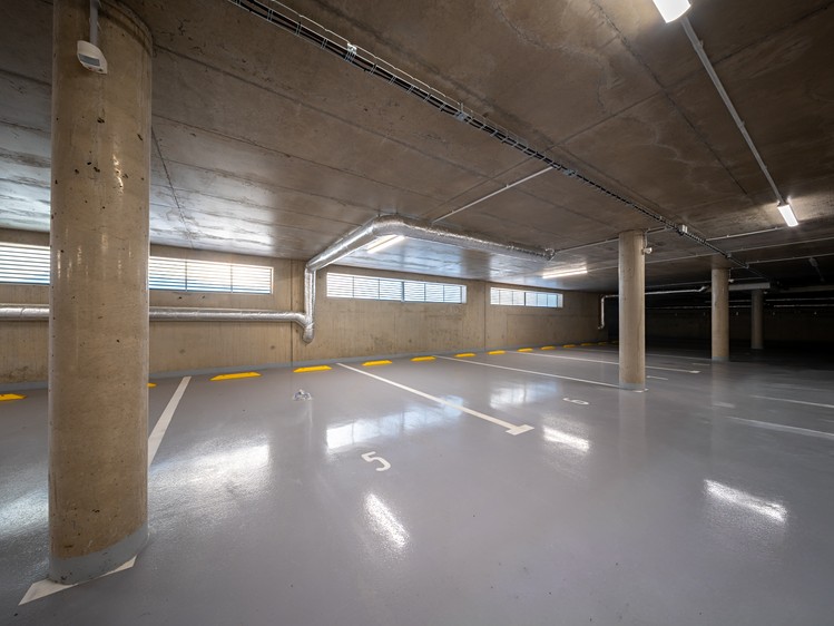 Prodej garážového stání 16 m² - foto 1