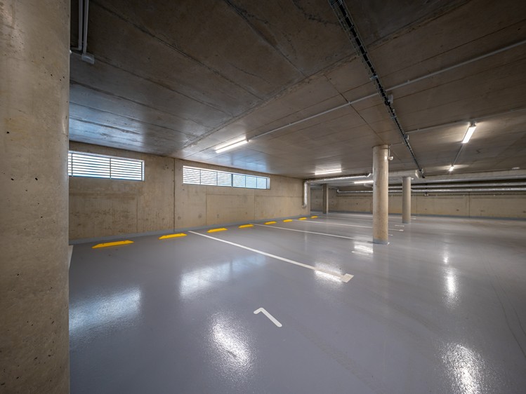 Prodej garážového stání 16 m² - foto 3