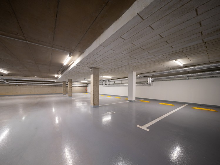 Prodej garážového stání 16 m² - foto 4