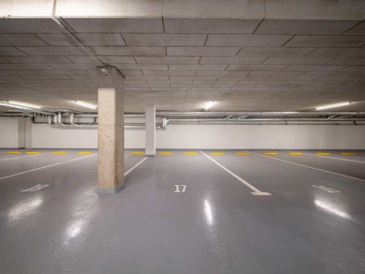 Prodej garážového stání 16 m² - foto 5