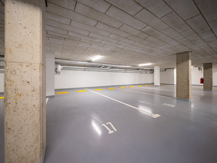 Prodej garážového stání 16 m² - foto 6