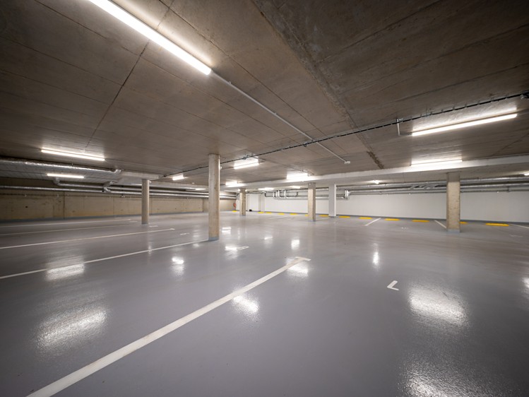 Prodej garážového stání 16 m² - foto 7