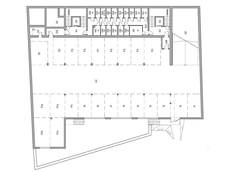 Prodej garážového stání 16 m² - foto 8