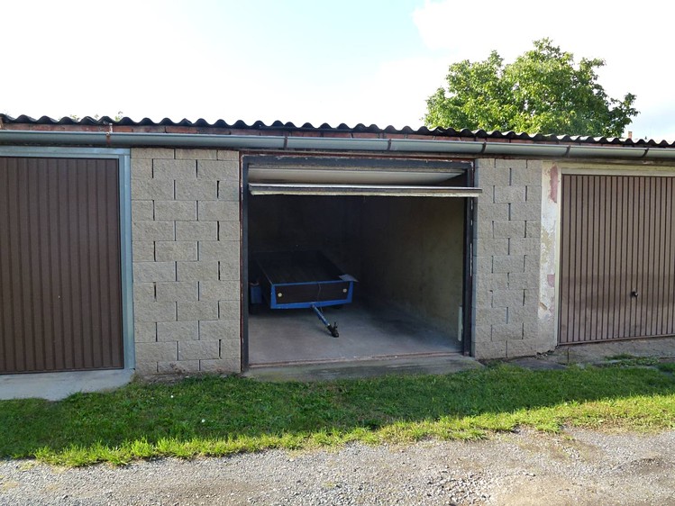 Prodej garáže 19 m² - foto 1