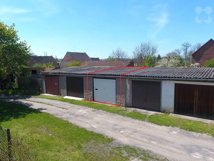 Prodej garáže 19 m² - foto 6