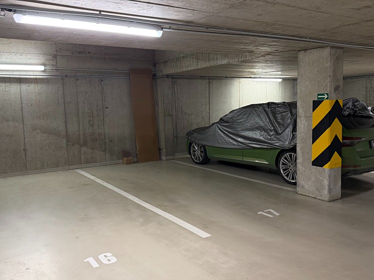 Prodej garážového stání 13 m² - foto 3