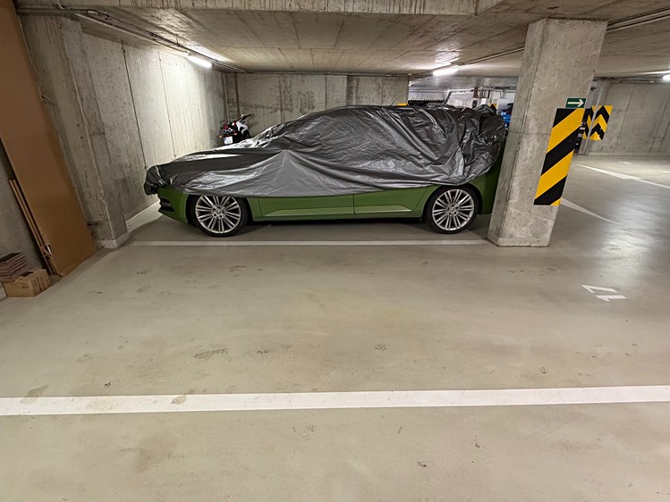 Prodej garážového stání 13 m² - foto 4