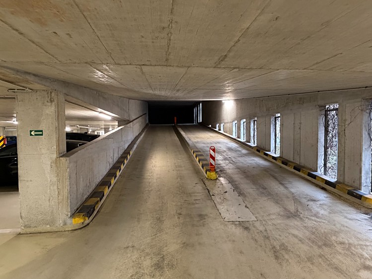 Prodej garážového stání 13 m² - foto 7