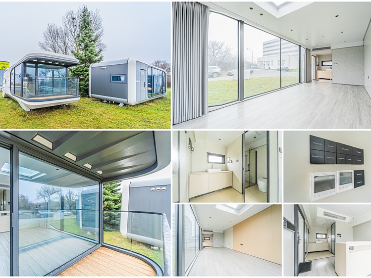 Prodej mobilheimu, mobilního domu 32 m² - foto 5