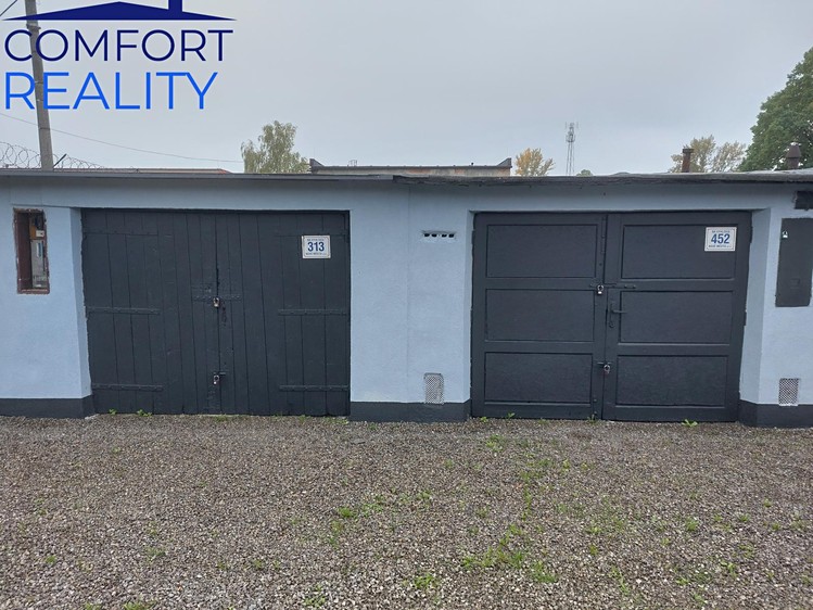 Prodej garáže 26 m² - foto 1