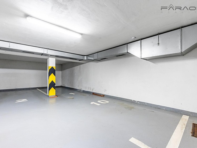 Prodej garáže 13 m² - foto 1