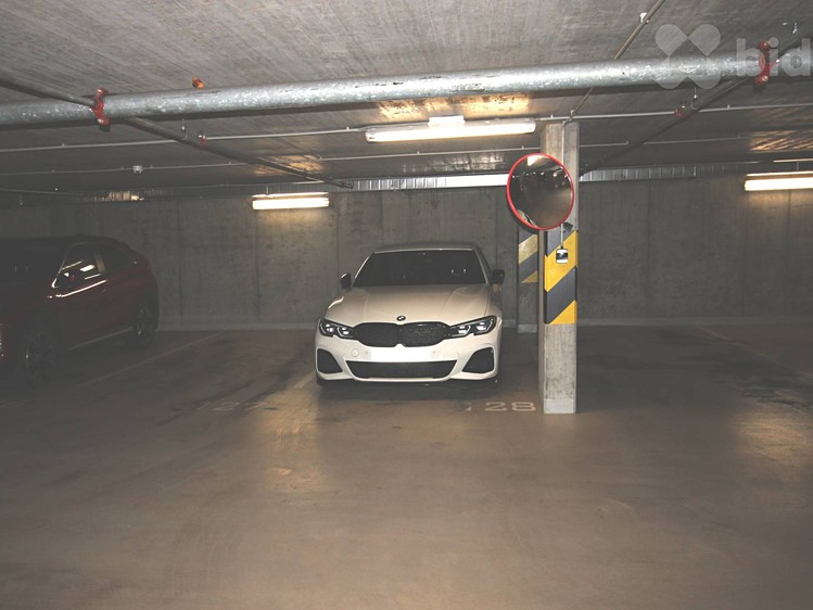 Prodej garážového stání 14 m² - foto 6