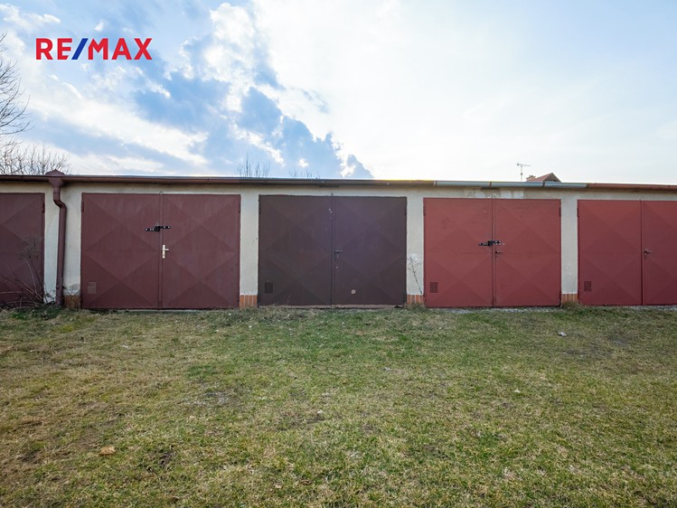 Prodej garáže 15 m² - foto 2