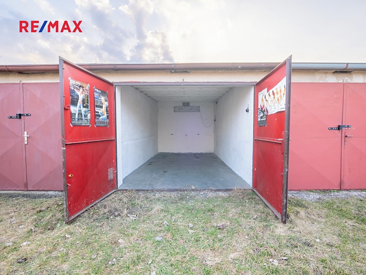 Prodej garáže 15 m² - foto 3