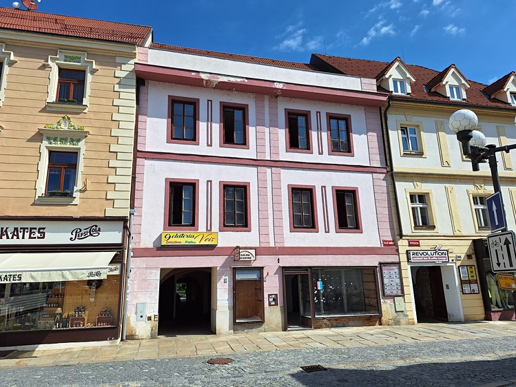Prodej specifického typu nemovitosti 797 m² - foto 1