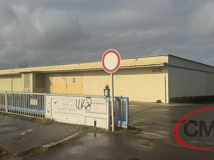 Prodej garáže 17 m² - foto 1