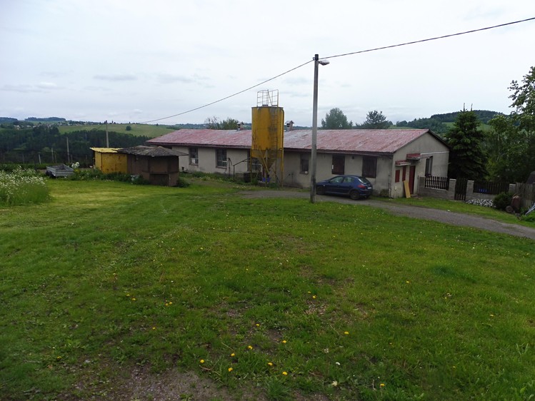 Dražba specifického typu nemovitosti 302 m² - foto 1