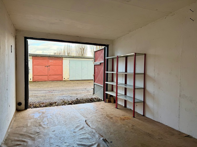 Prodej garáže 17 m² - foto 6