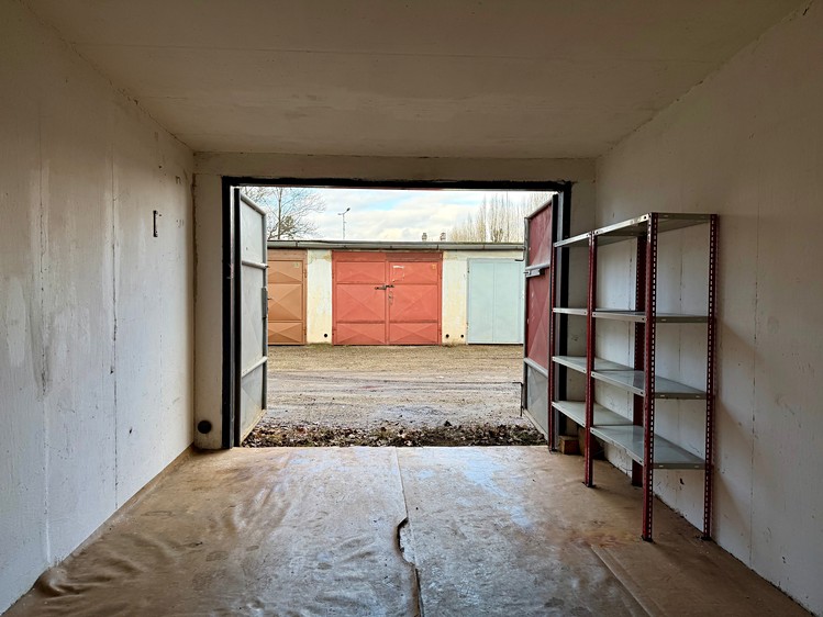 Prodej garáže 17 m² - foto 7