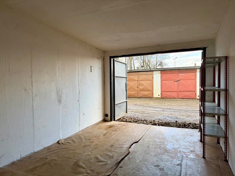 Prodej garáže 17 m² - foto 8
