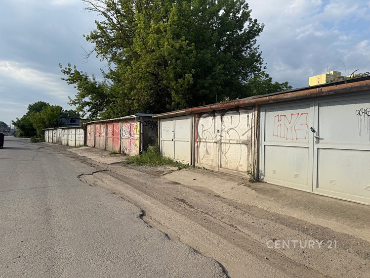 Prodej garáže 19 m² - foto 1
