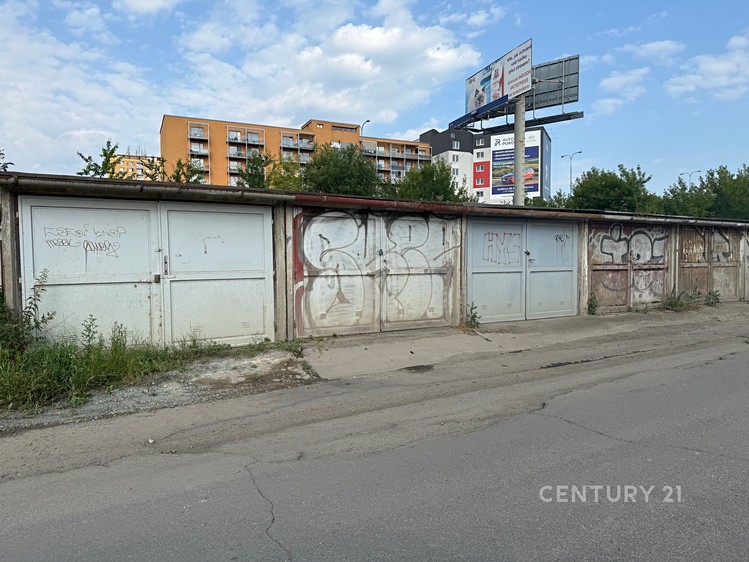 Prodej garáže 19 m² - foto 8