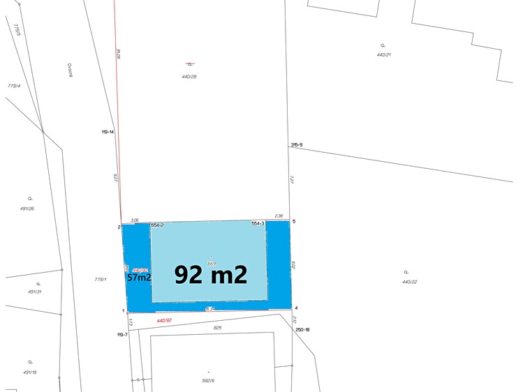 Prodej garáže 88 m² - foto 4