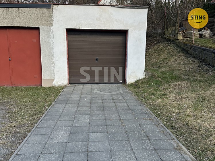 Prodej garáže 18 m² - foto 2