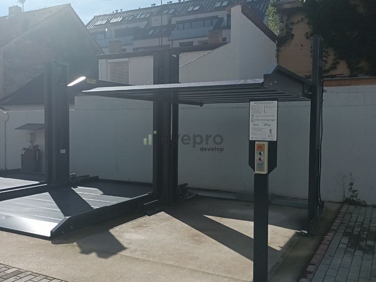 Prodej specifického typu nemovitosti 17 m² - foto 2