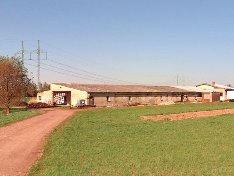 Dražba specifického typu nemovitosti 1 050 m² - foto 1
