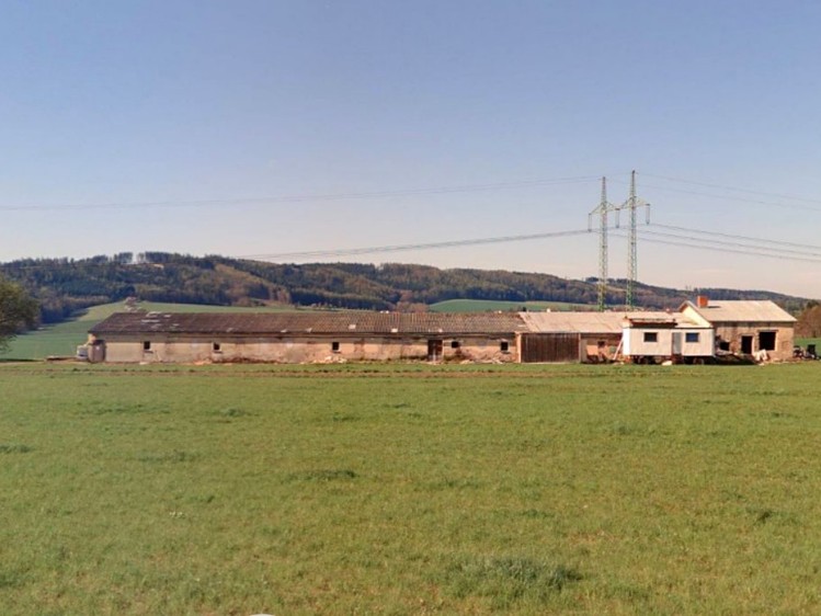Dražba specifického typu nemovitosti 1 050 m² - foto 2