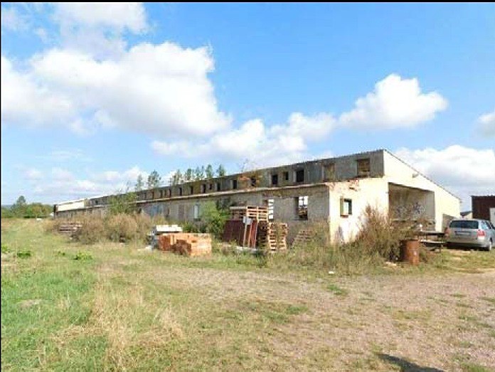 Dražba specifického typu nemovitosti 1 050 m² - foto 4