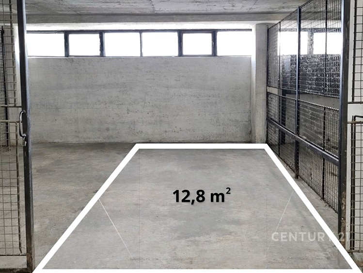 Prodej garážového stání 13 m² - foto 2