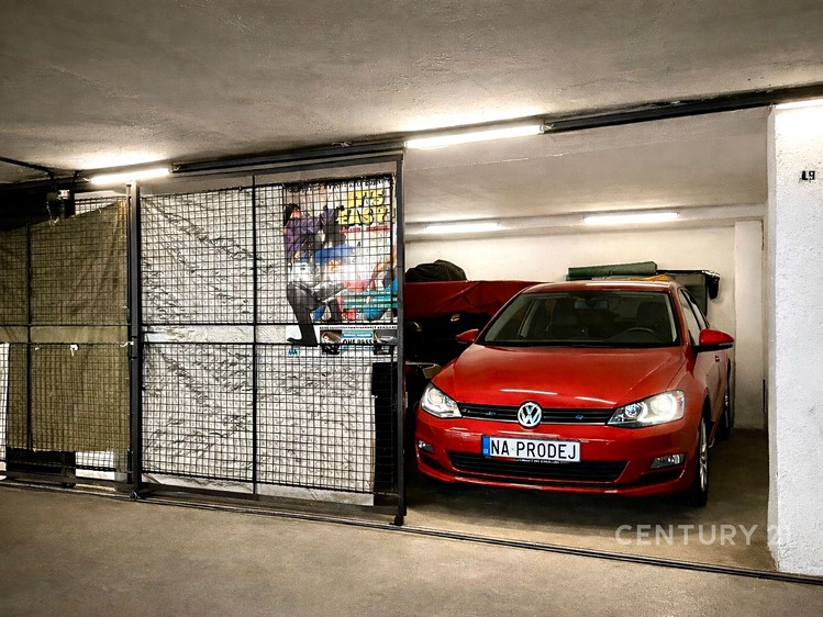Prodej garážového stání 13 m² - foto 3