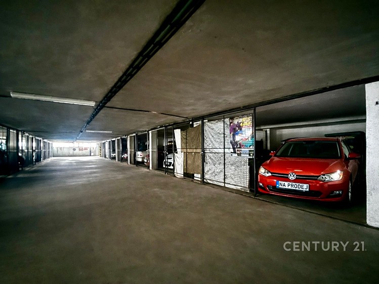 Prodej garážového stání 13 m² - foto 4
