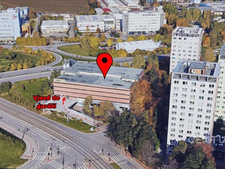 Prodej garážového stání 13 m² - foto 5