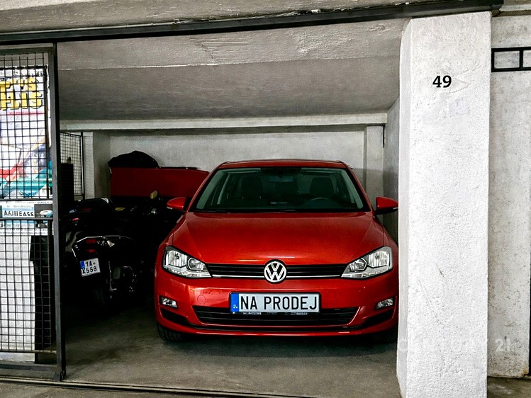 Prodej garážového stání 13 m² - foto 6