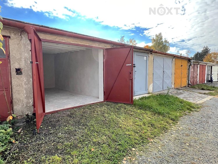 Prodej garáže 18 m² - foto 1