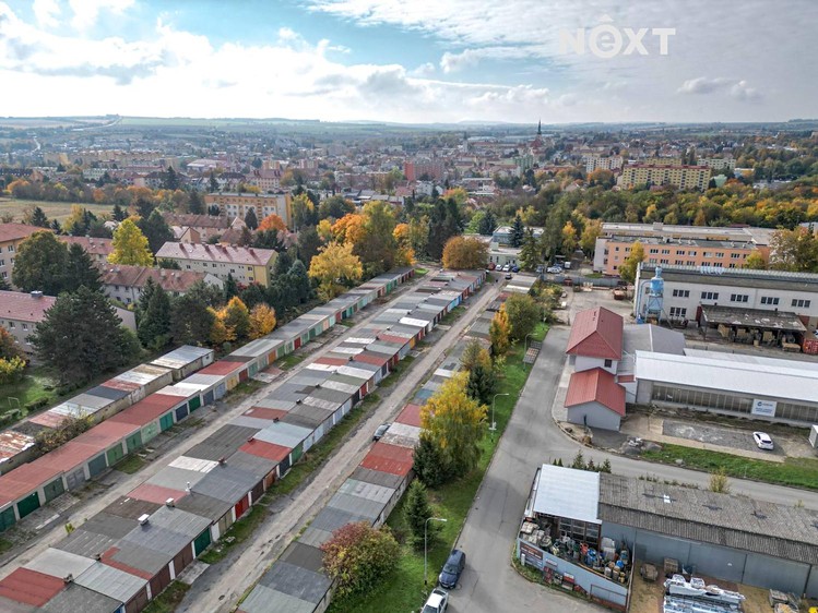 Prodej garáže 18 m² - foto 3