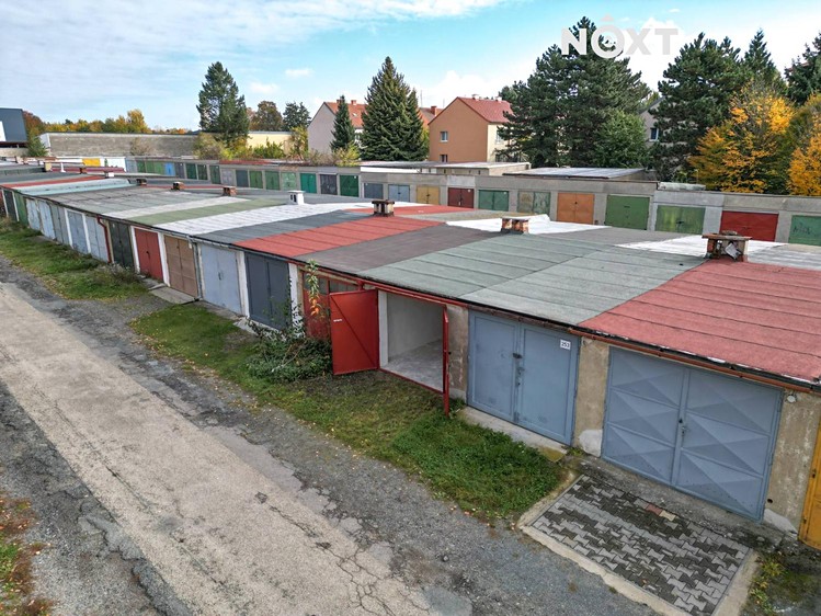 Prodej garáže 18 m² - foto 4
