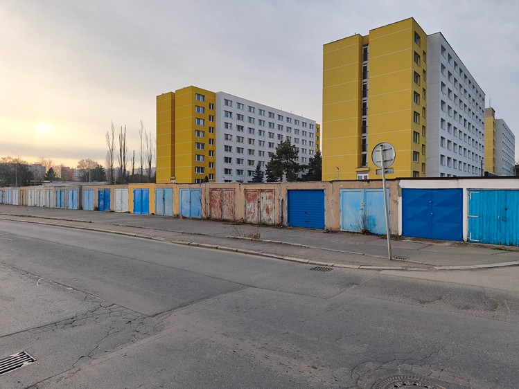 Prodej garáže 22 m² - foto 6