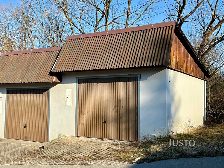 Prodej garáže 20 m² - foto 3