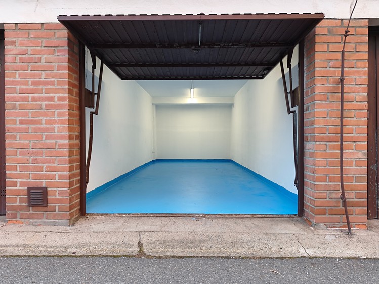 Prodej garáže 18 m² - foto 1