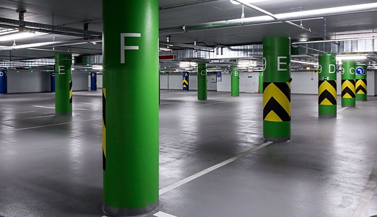 Prodej garážového stání 16 m² - foto 6