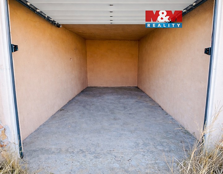 Prodej garáže 19 m² - foto 1