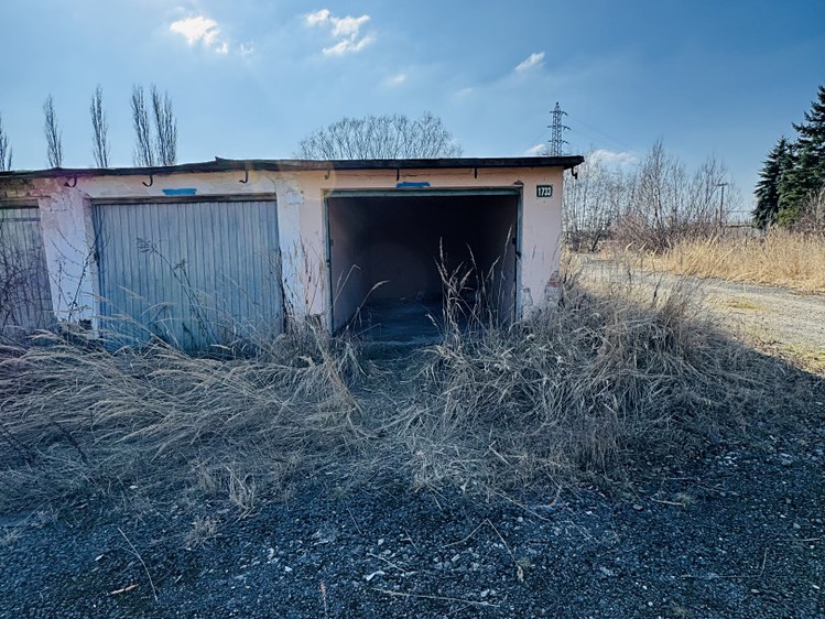 Prodej garáže 19 m² - foto 4