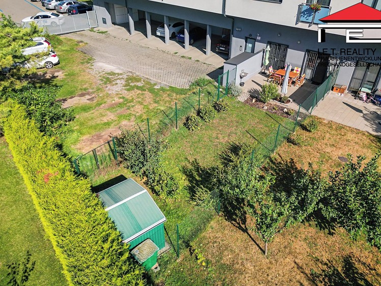 Prodej garážového stání 14 m² - foto 3