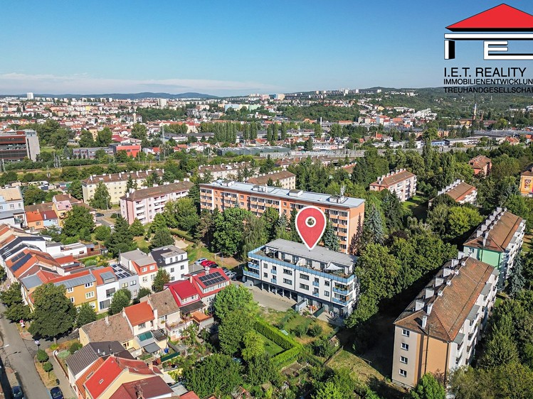 Prodej garážového stání 14 m² - foto 4