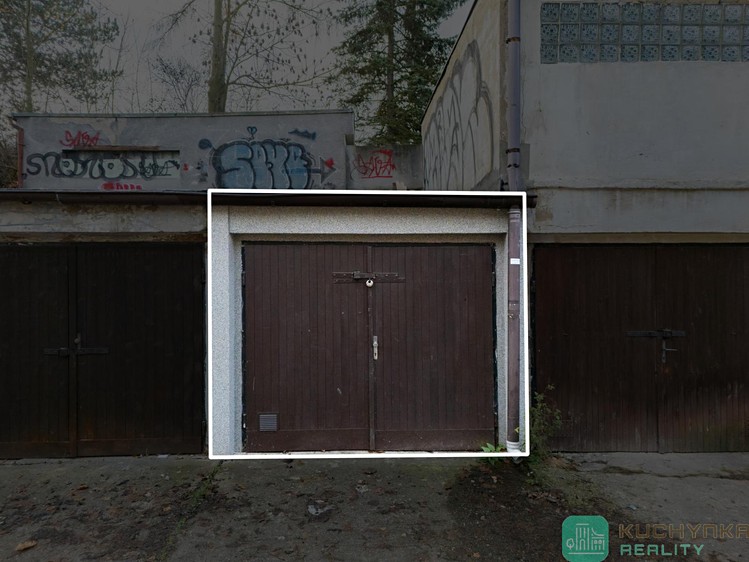 Prodej garáže 18 m² - foto 1